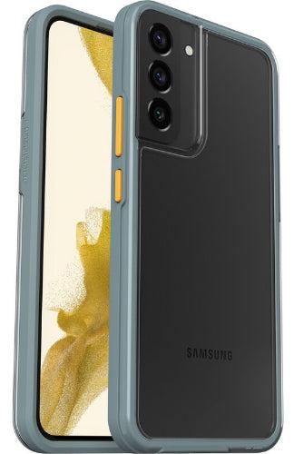 LifeProof  See Phone Case for Galaxy S22 Plus - Zeal Grey - Brand New
