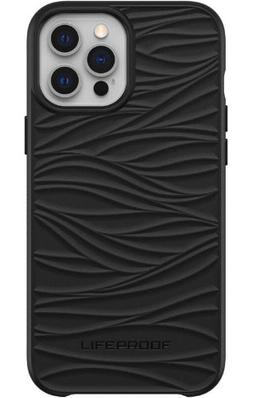LifeProof Wake Phone Case for iPhone 12 Pro Max - Black
