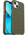 LifeProof Wake Phone Case for iPhone 13 - Gambit Green