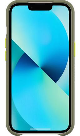 LifeProof Wake Phone Case for iPhone 13 - Gambit Green