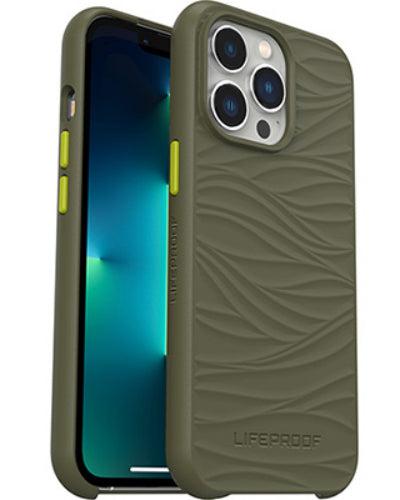 LifeProof  Wake Phone Case for iPhone 13 Pro - Gambit Green - Brand New