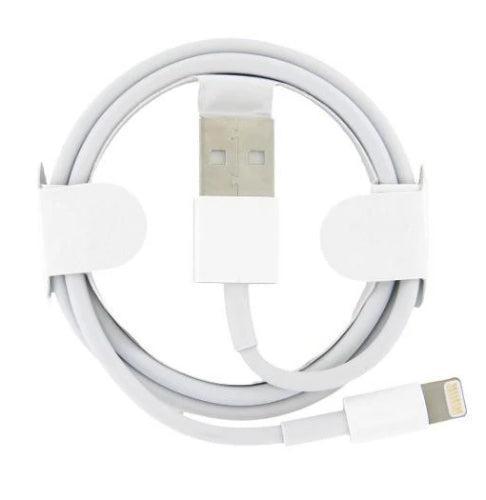 Lightning to USB Cable For iPhone & iPads - White - Brand New