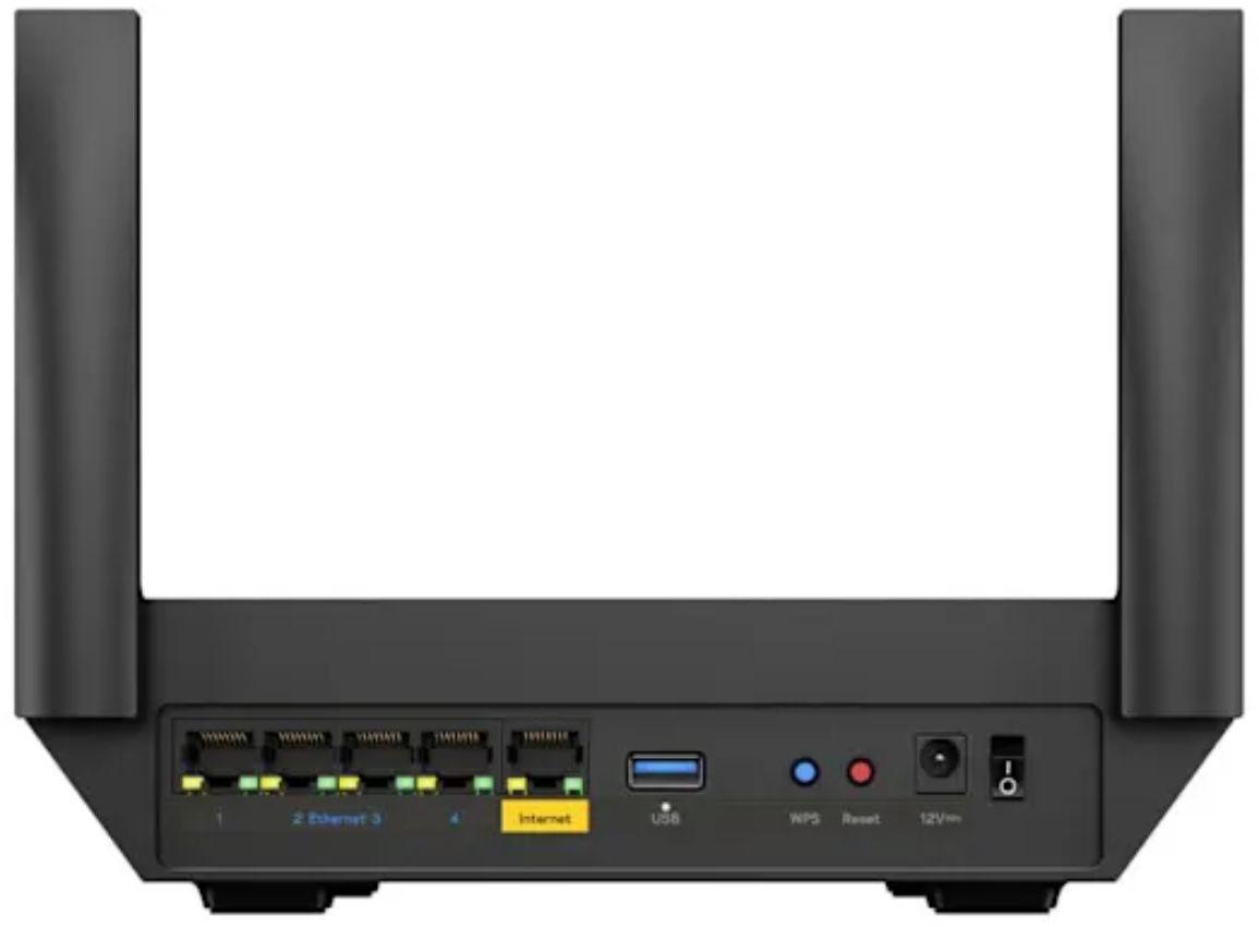 Linksys MR5500 Hydra Pro 6 Dual-Band Mesh Router