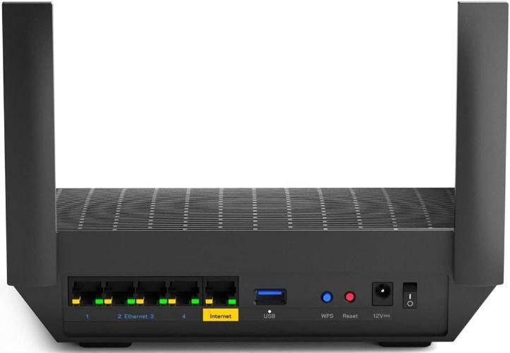 Linksys MR7320 AX1800 MAX-Stream Mesh Wi-Fi 6 Router