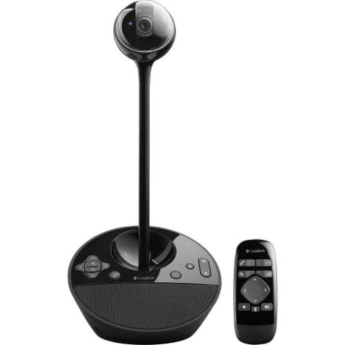 Logitech  BCC950 Full HD Video Conference Webcam - Black - Excellent