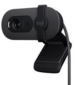 Logitech  Brio 105 Business Webcam - Black - Excellent