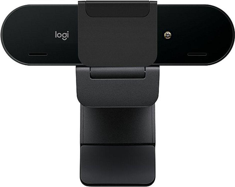 Logitech  Brio Ultra HD Pro 4K Business Webcam  - Black - Excellent