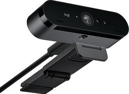 Logitech Brio Ultra HD Pro 4K Business Webcam