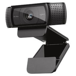 Logitech C920 HD Pro Webcam