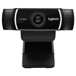 Logitech C922 Pro Stream Webcam for Game Streaming