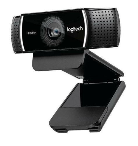 Logitech C922 Pro Stream Webcam for Game Streaming