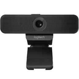 Logitech C925e Full HD 1080P Business Webcam - Black