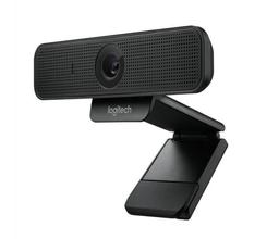 Logitech C925e Full HD 1080P Business Webcam - Black