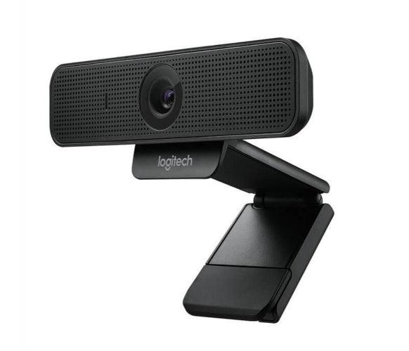 Logitech C925e Full HD 1080P Business Webcam - Black