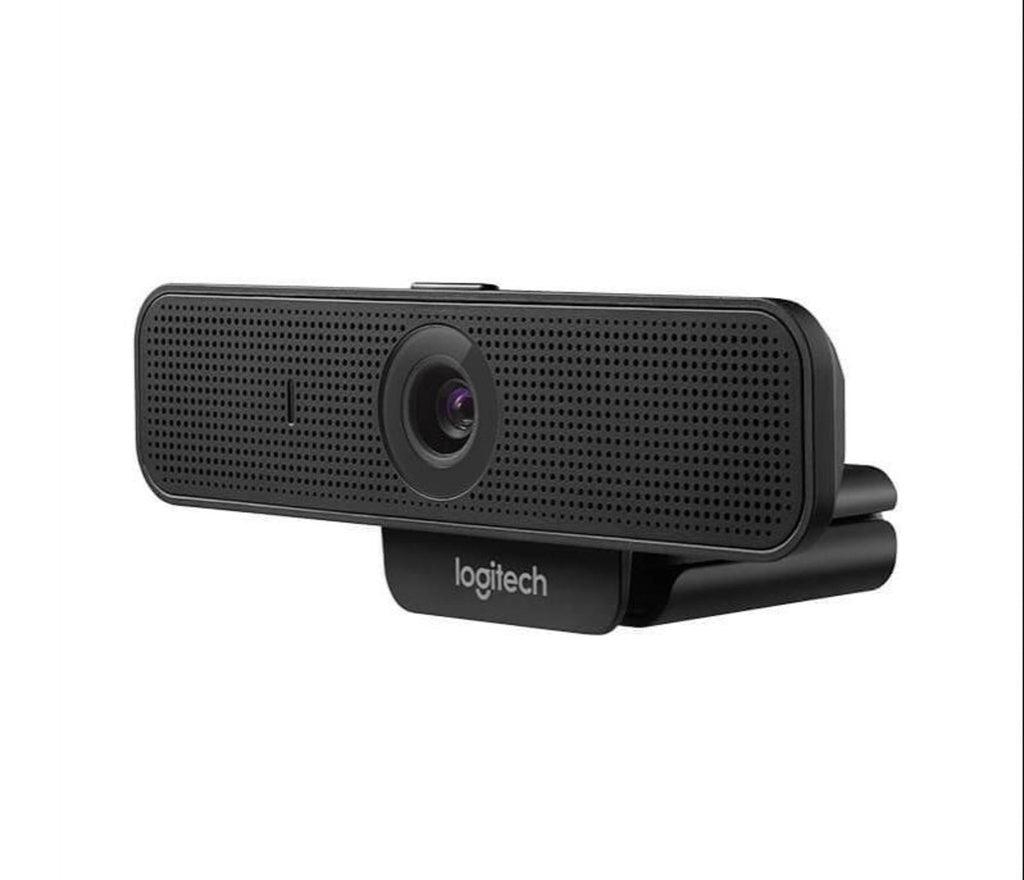 Logitech C925e Full HD 1080P Business Webcam - Black