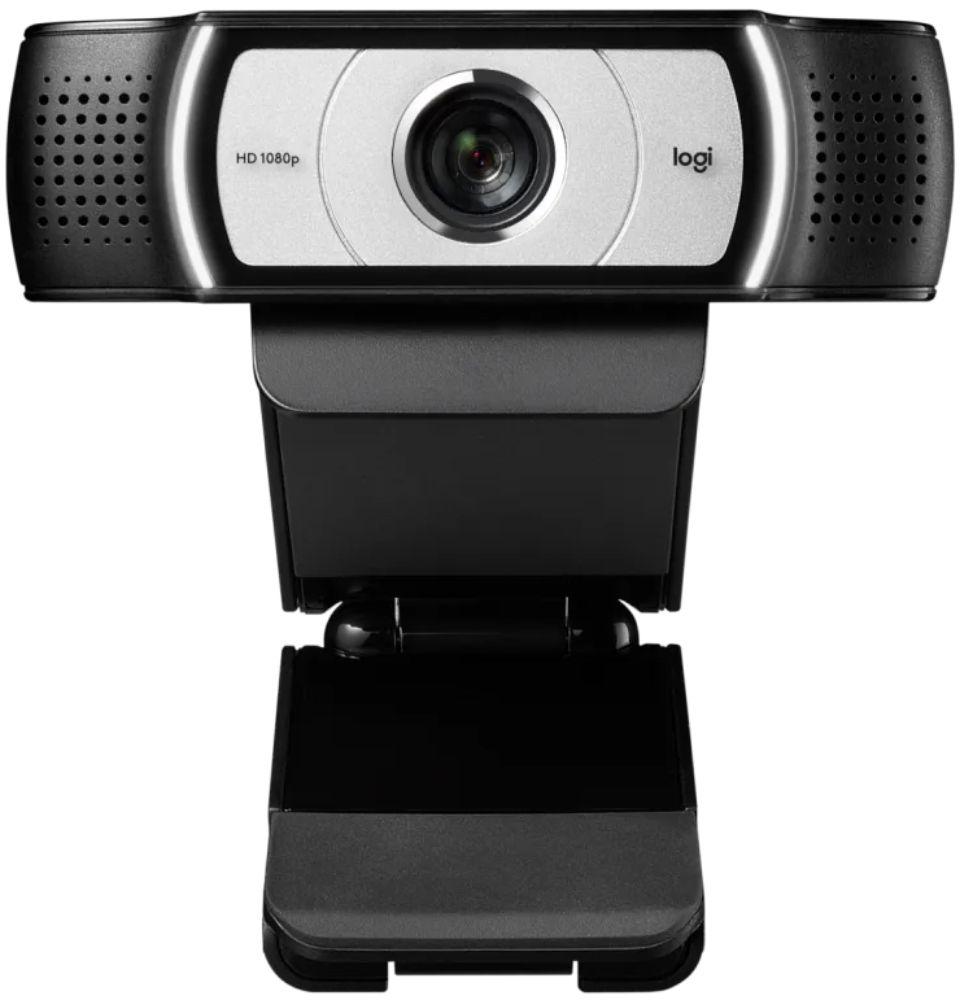 Refurbished Logitech C930s Pro HD Webcam - Reebelo Australia