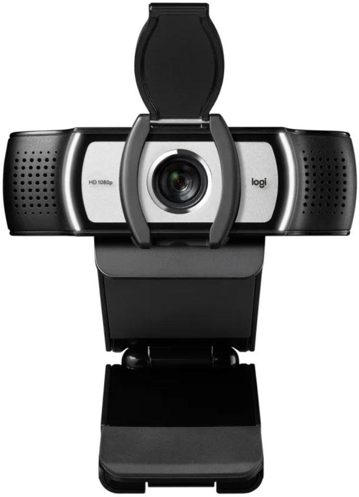 Refurbished Logitech C930s Pro HD Webcam - Reebelo Australia