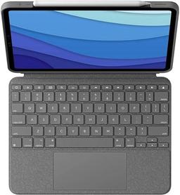 Logitech Combo iPad Pro 11" Keyboard Case