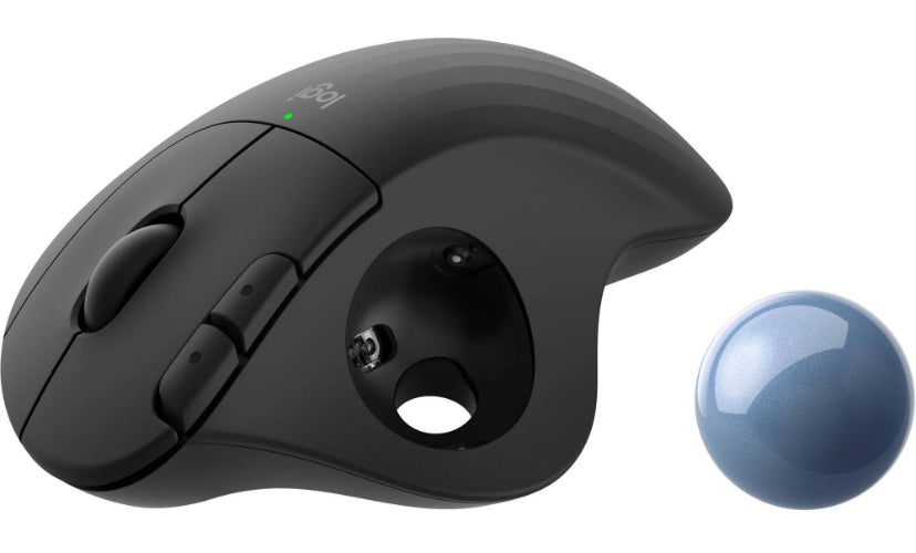 Logitech Ergo M575 Wireless Trackball Mouse