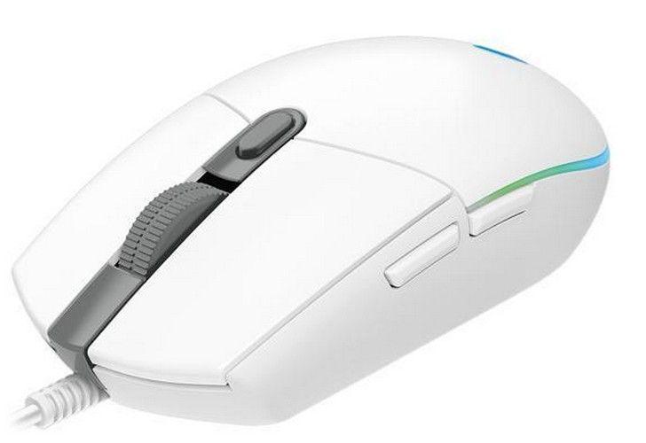 Logitech G203 Lightsync Optical Gaming Mouse