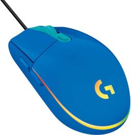 Logitech G203 Wired Gaming Mouse