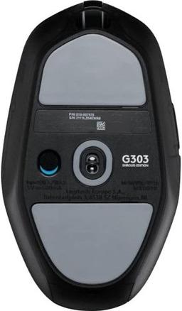 Logitech G303 Shroud Edition Wireless Gaming Mouse