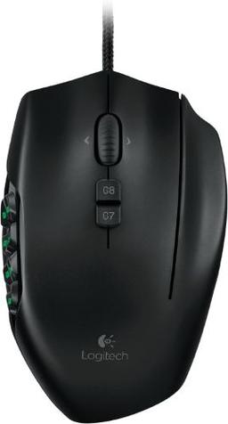 Logitech G600 MMO Gaming Mouse