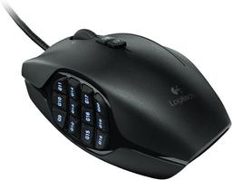 Logitech G600 MMO Gaming Mouse