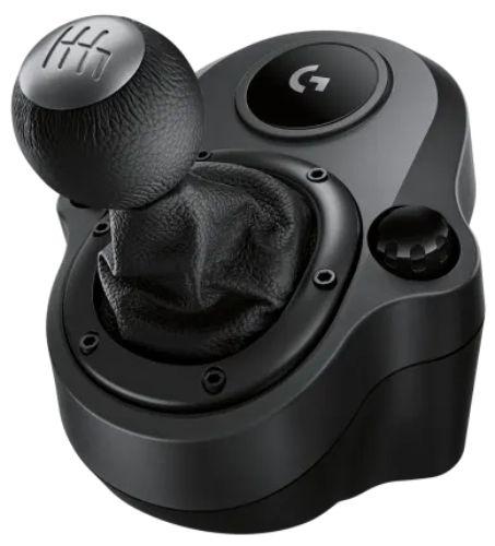 Logitech  Gaming G G Driving Force Shifter - Black - Brand New
