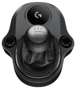 Logitech Gaming G G Driving Force Shifter - Black