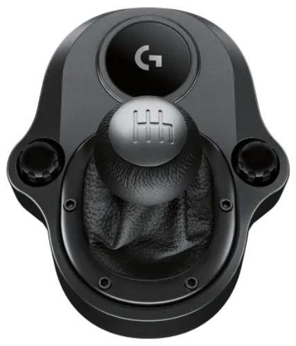 Logitech Gaming G G Driving Force Shifter - Black