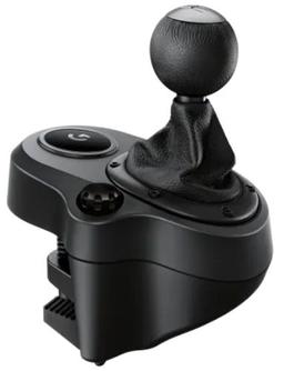 Logitech Gaming G G Driving Force Shifter - Black