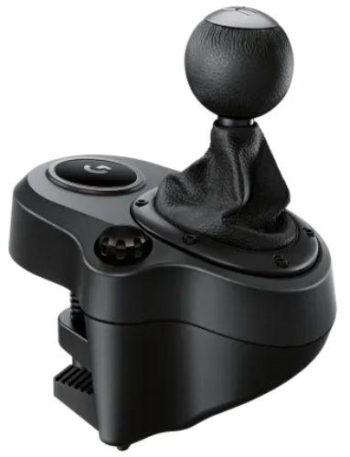 Logitech Gaming G G Driving Force Shifter - Black