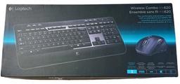 Logitech Logitech MK620 Wireless Mouse & Keyboard Combo