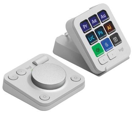 Refurbished Logitech MX Creative Console - Reebelo Australia