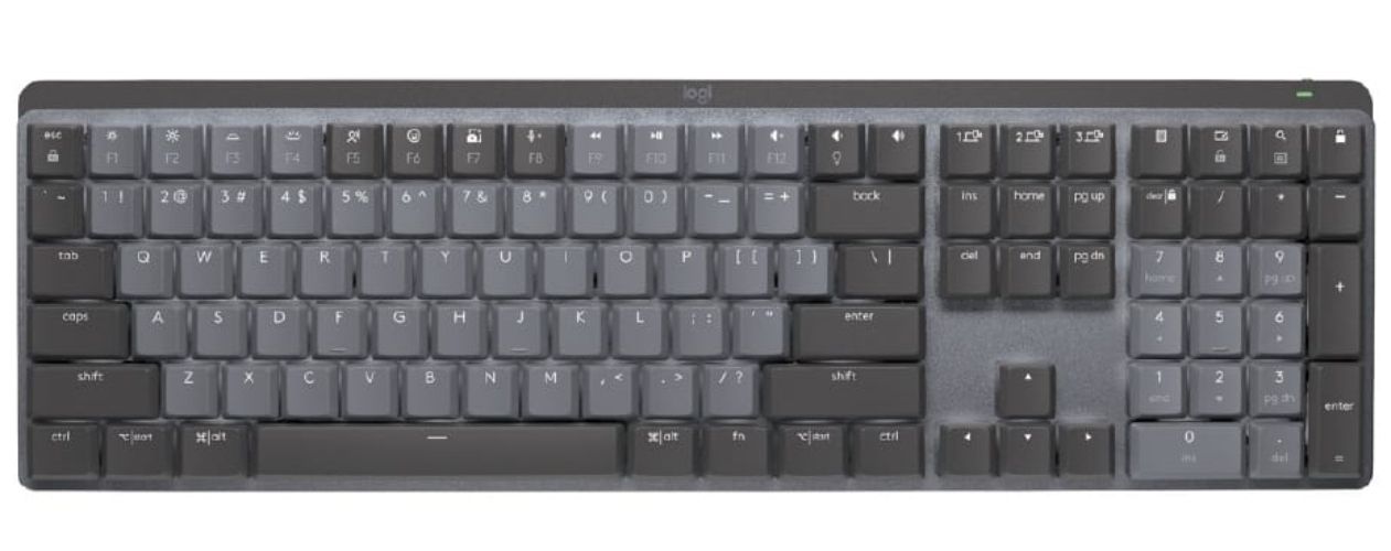 Logitech MX Mechanical Tactile Keyboard