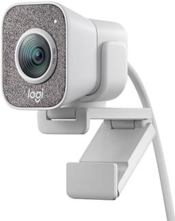 Logitech StreamCam - White