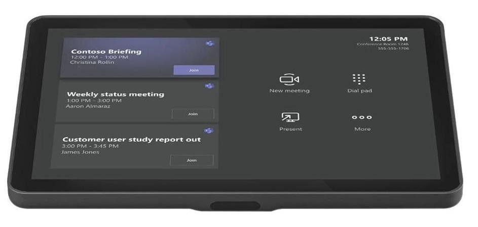 Logitech Tap IP Controller
