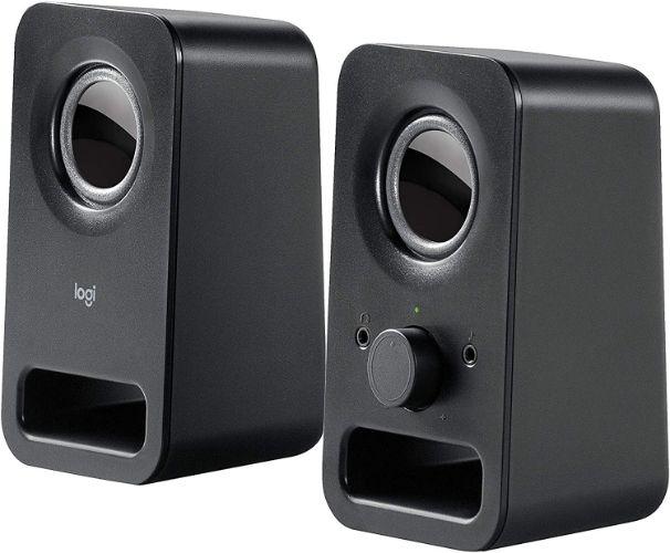Logitech Z150 Stereo Sound Speakers