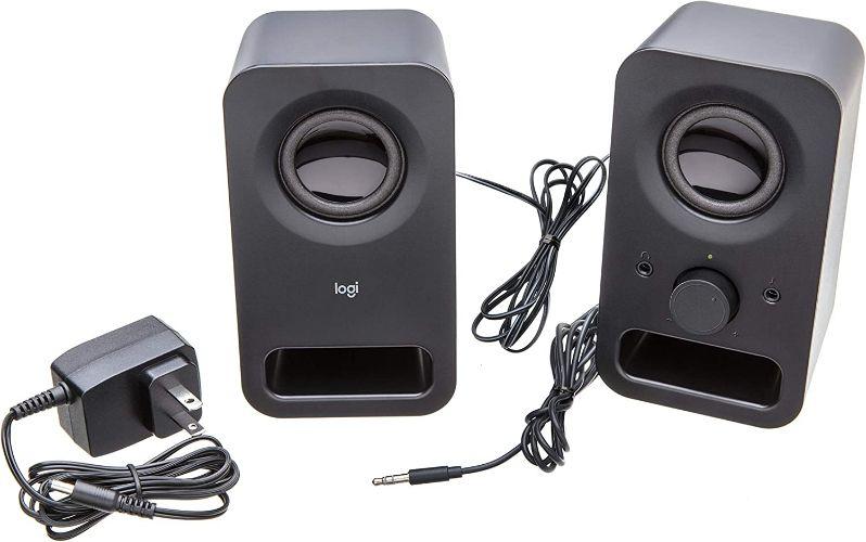 Logitech Z150 Stereo Sound Speakers