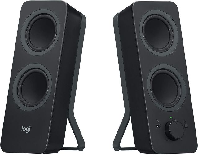 Logitech Z207 Bluetooth Computer Speakers
