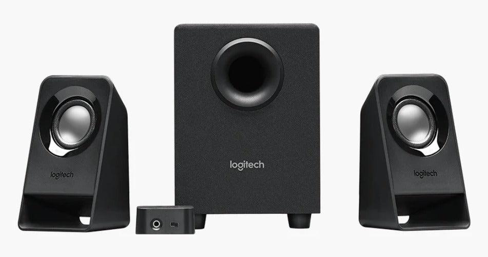 Logitech  Z313 Speakers - Black - Brand New