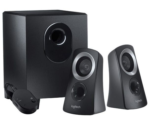 Logitech Z313 Speaker System with Subwoofer