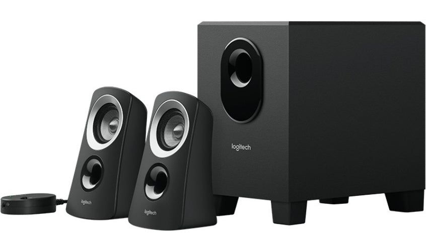 Logitech Z313 Speaker System with Subwoofer