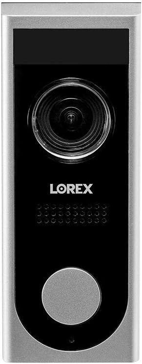 Lorex 1080p Wi-Fi Video Doorbell