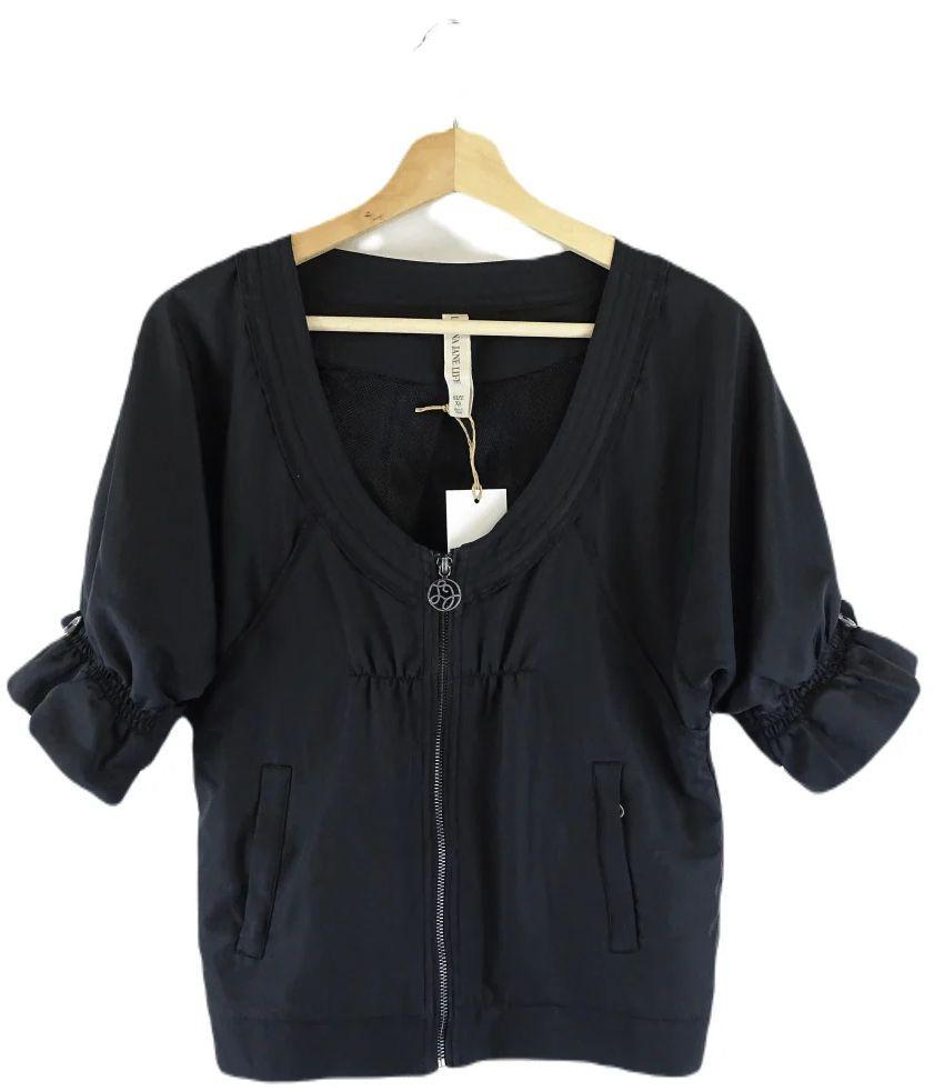 Lorna Jane Short Sleeve Women Jacket XS