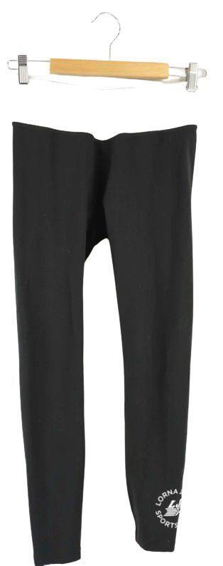 Lorna Jane  Women Leggings S - Black - Excellent