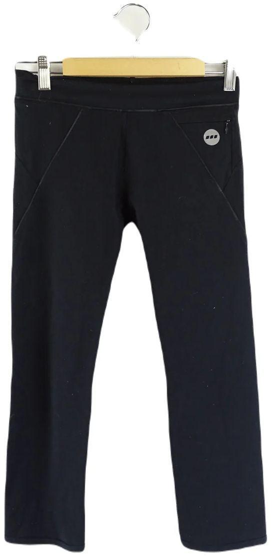 Lorna Jane  Women Leggings XS - Black - Excellent
