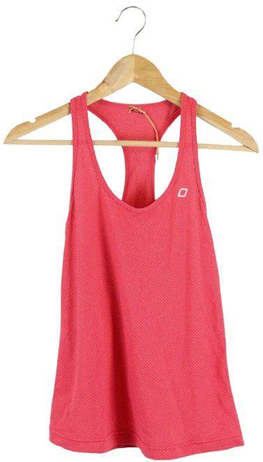 Lorna Jane  Women Tank Top S - Pink - Excellent