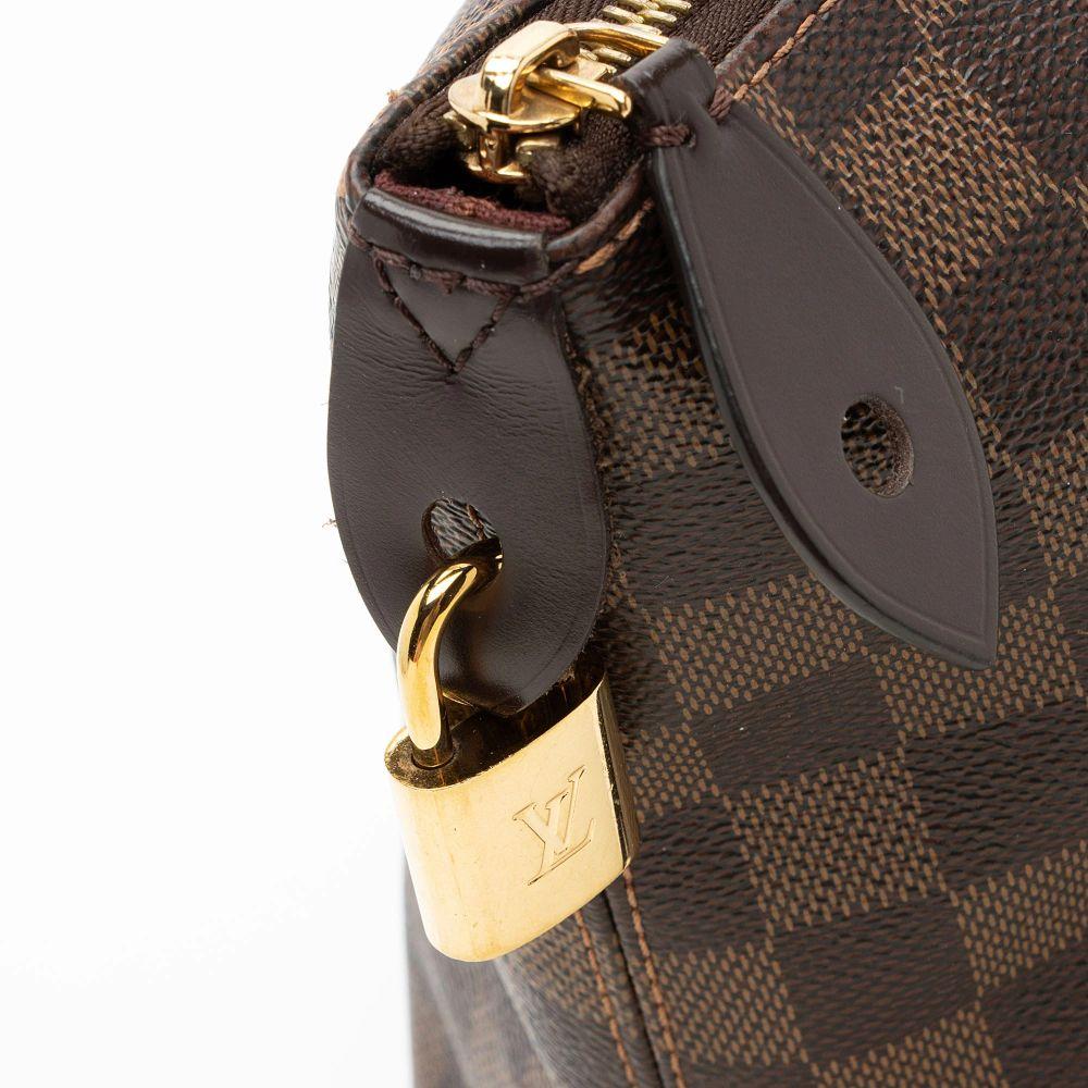Louis Vuitton Damier Ebene Iena MM Tote